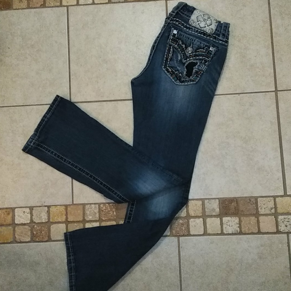 🦋 Miss Me Jeans size 27x29